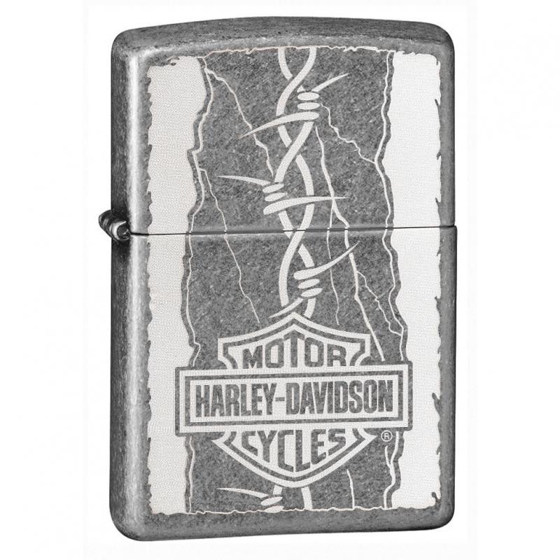 Zippo 29560 HD Barbed Wire