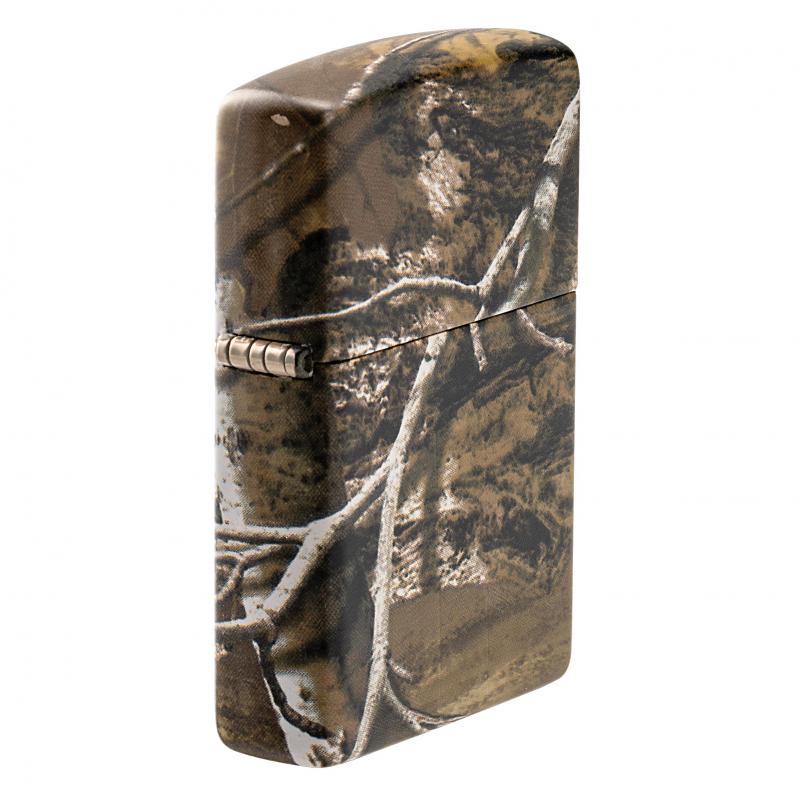 Zippo Real Tree Edge Lighter