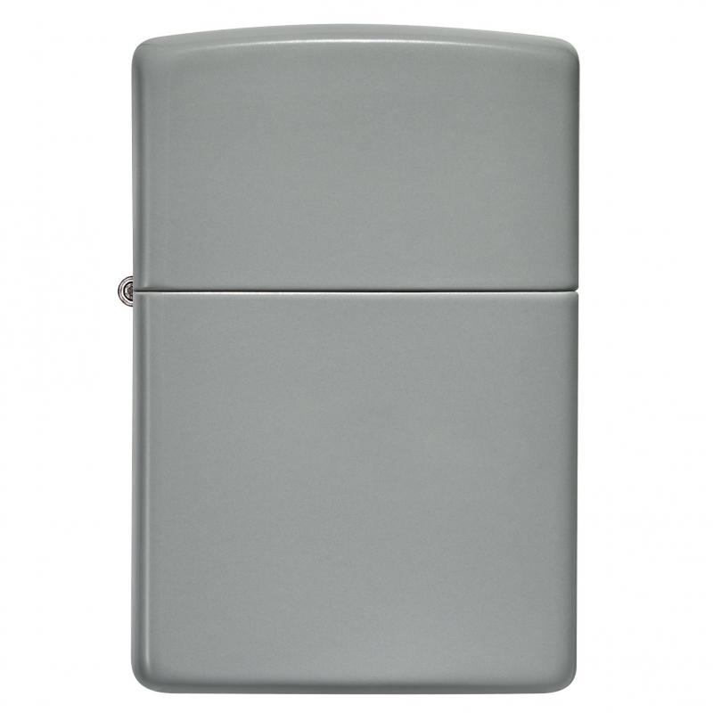 Zippo Flat Grey