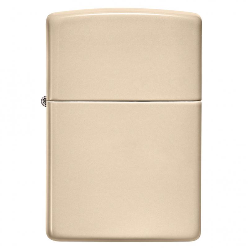 Zippo Flat Sand