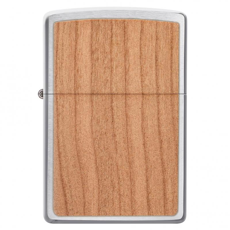 Zippo Woodchuck Cherry