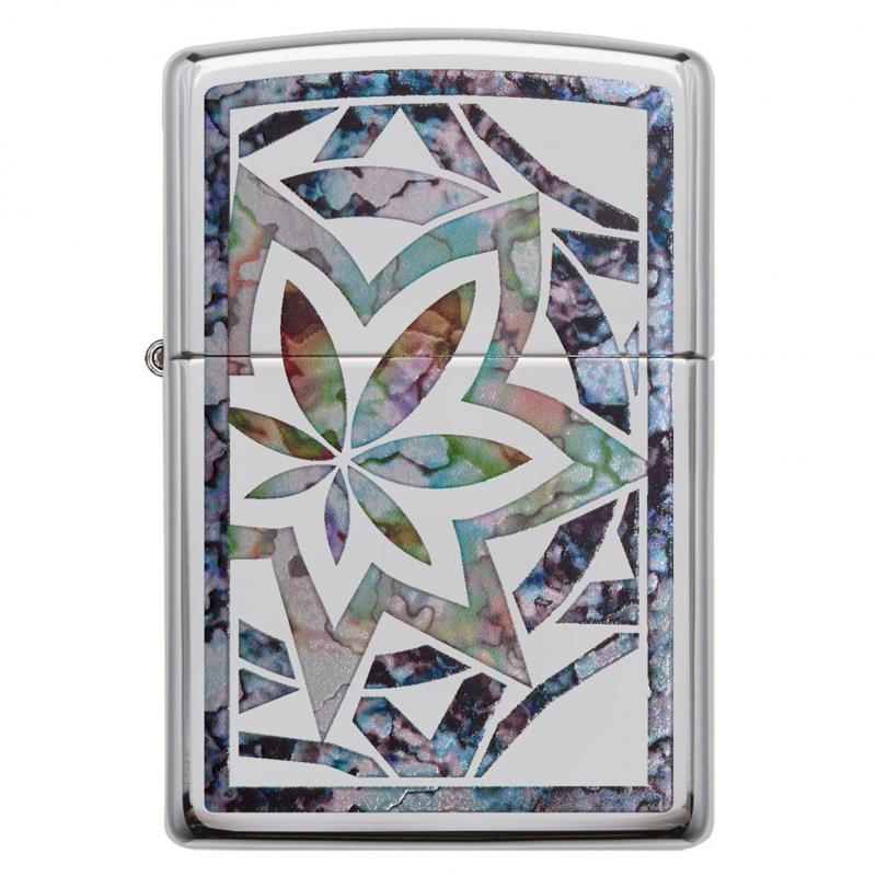 Zippo Fusion Leaf