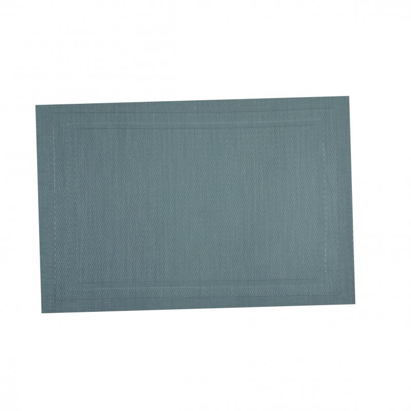 Wilkie Brothers Sutherland Placemat 12 Piece  Pack (30x45cm) Gray