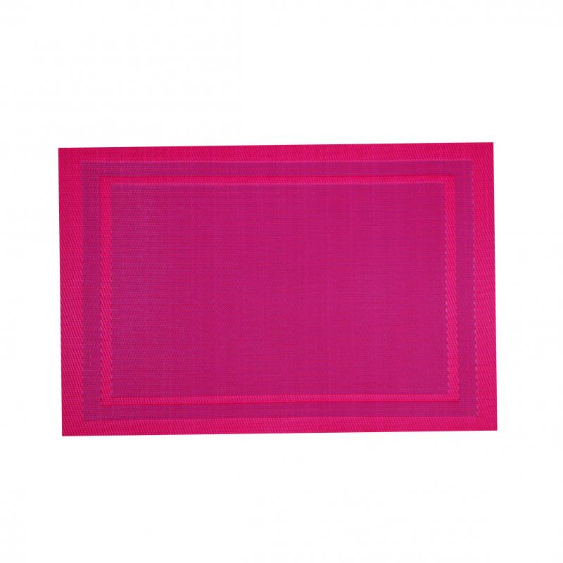 Wilkie Brother Sutherland Placemat 12 Piece  Pack (30x45cm) Red
