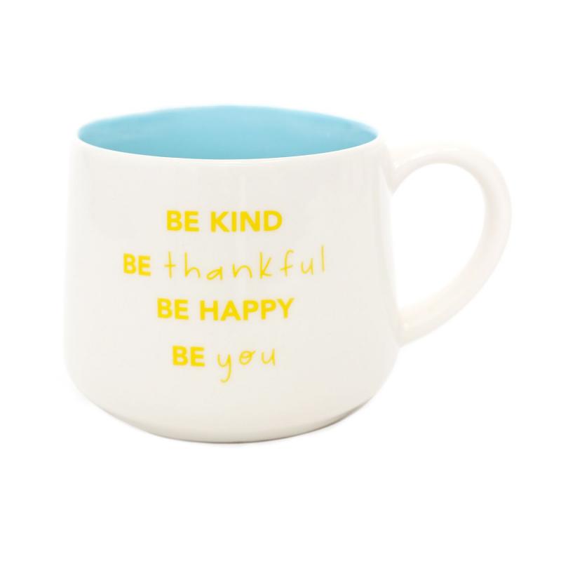 Splosh Colourful Kids Monster Peekaboo Mug