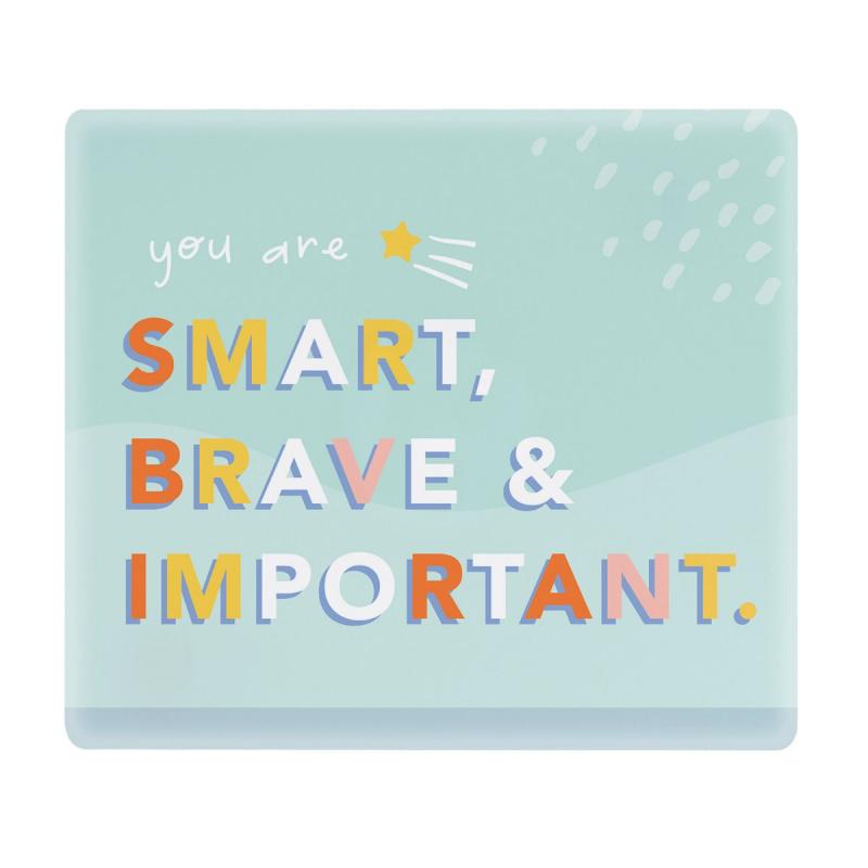 Splosh Colourful Kids Brave Verse