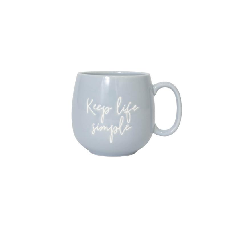 Splosh Simple Colour Pop Mug