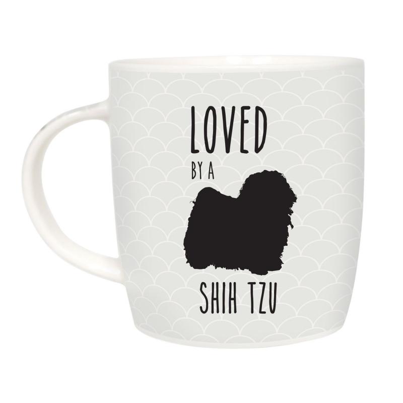 Splosh Shih Tzu Pet Mug