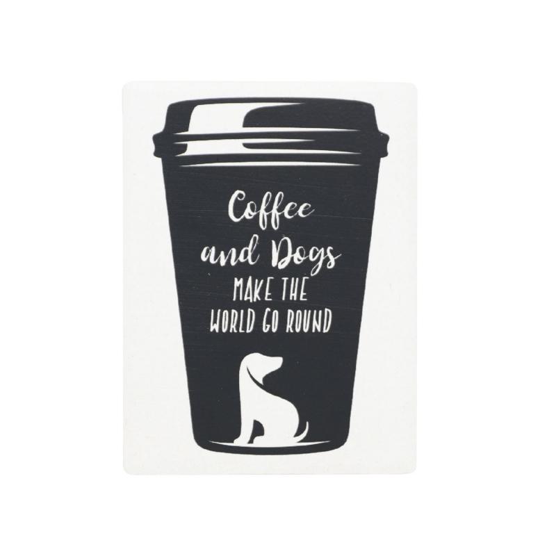 Splosh Coffee Pet Magnet