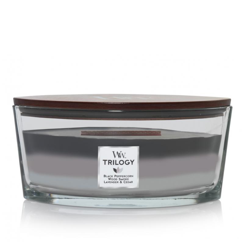 Woodwick Mountain Air Trilogy Ellipse