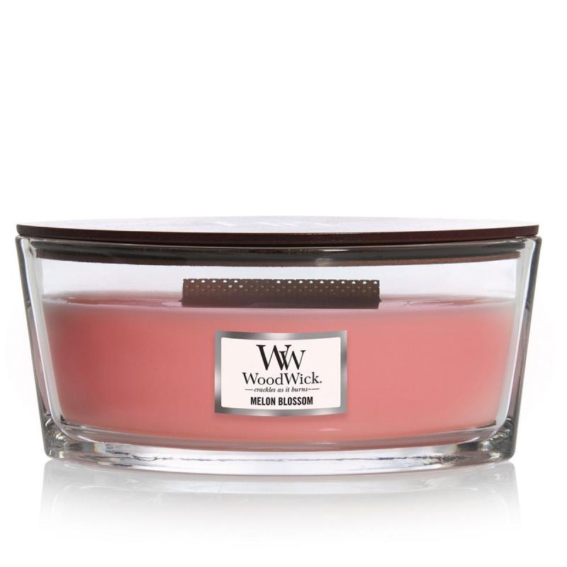 WoodWick Melon Blossom Ellipse
