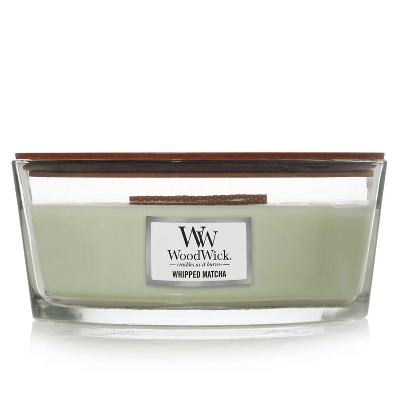 WoodWick Whipped Matcha Ellipse