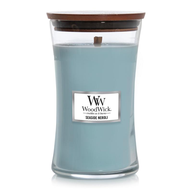 Woodwick Seaside Neroli Large
