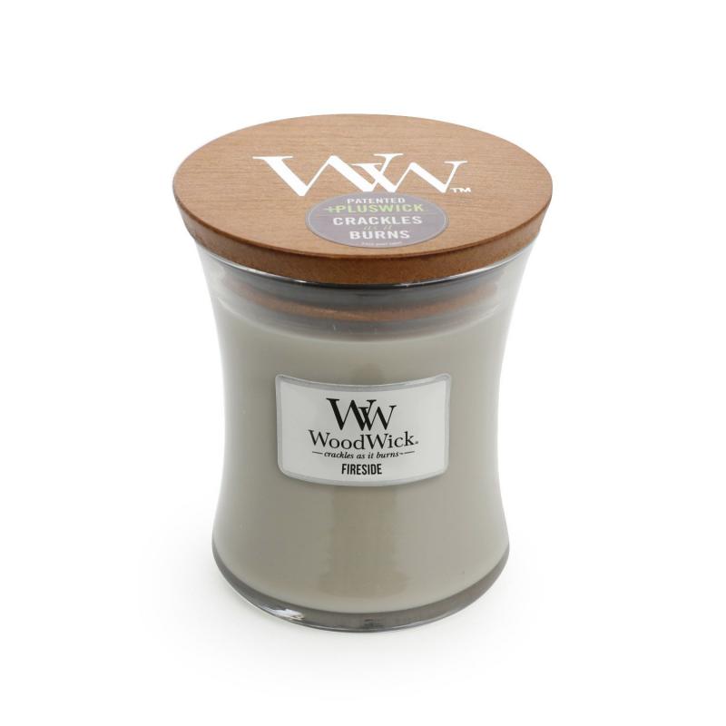 Woodwick Fireside Medium