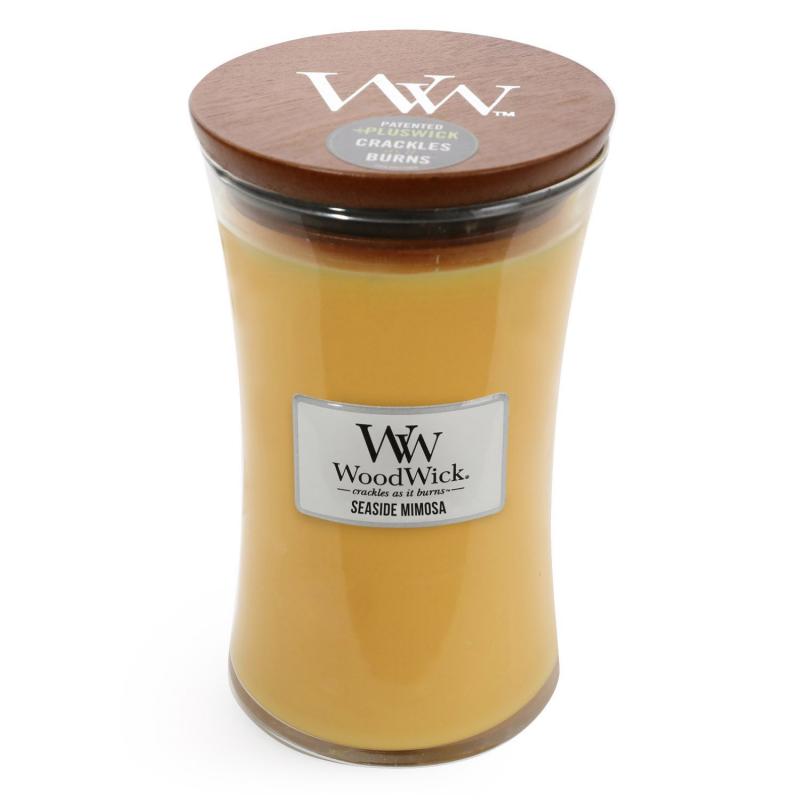 WoodWick Seaside Mimosa Large