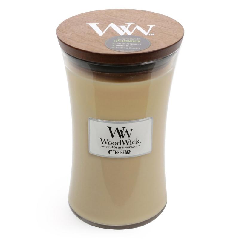 WoodWick At The Beach | Large