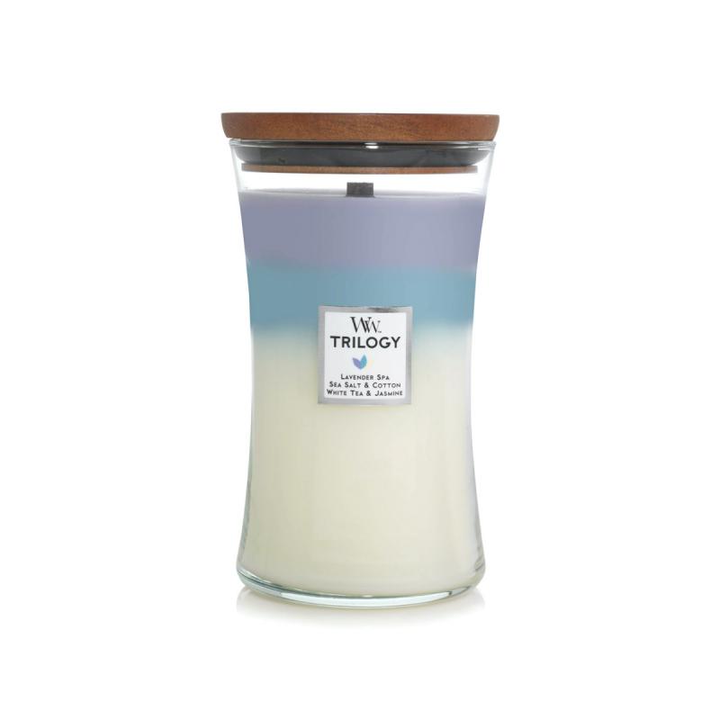 WoodWick Calming Retreat Trilogy | Large