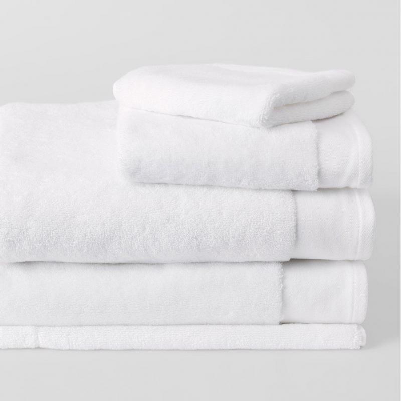 Sheridan Luxury Retreat White Hand Towel