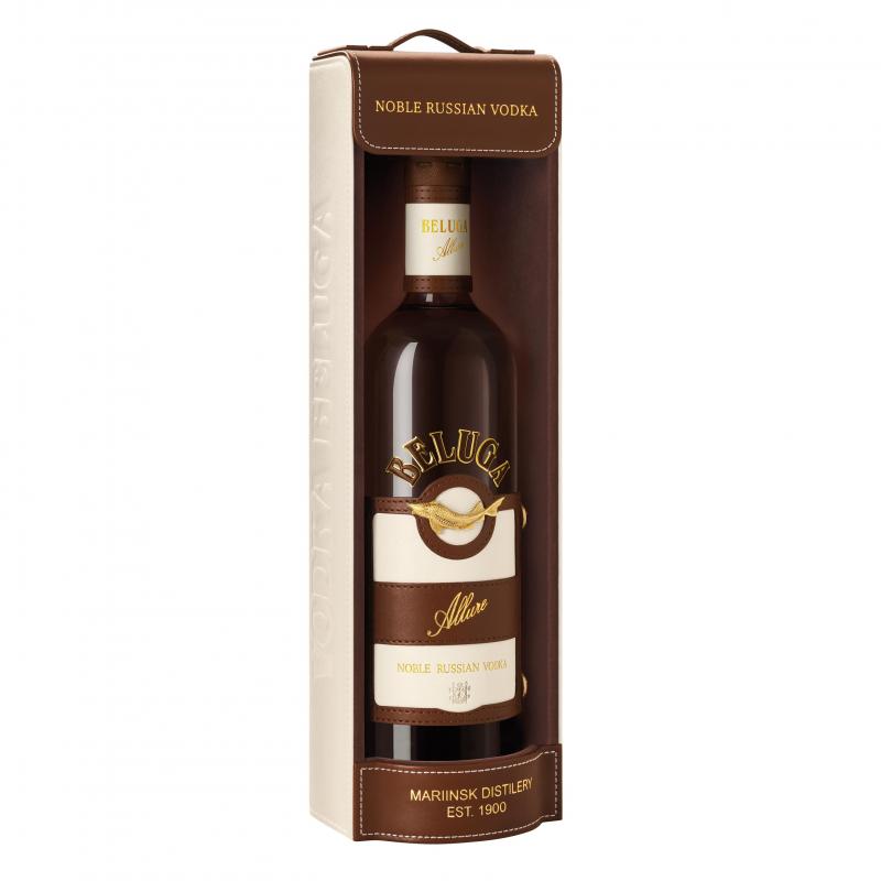 Beluga Allure Vodka (700ml)