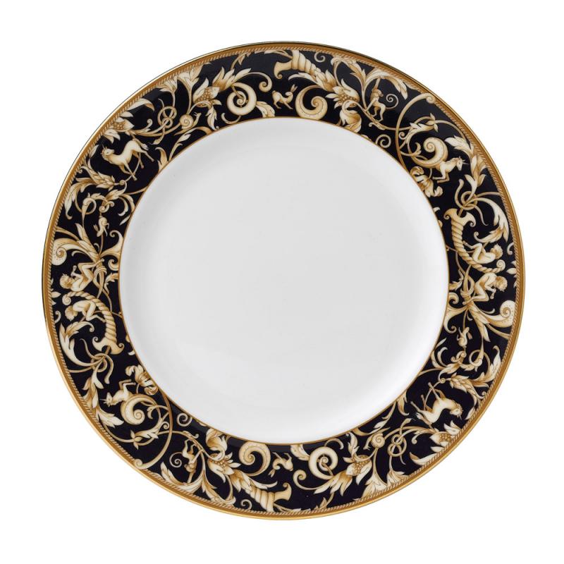 Wedgwood Cornucopia Accent Blue Plate 27cm