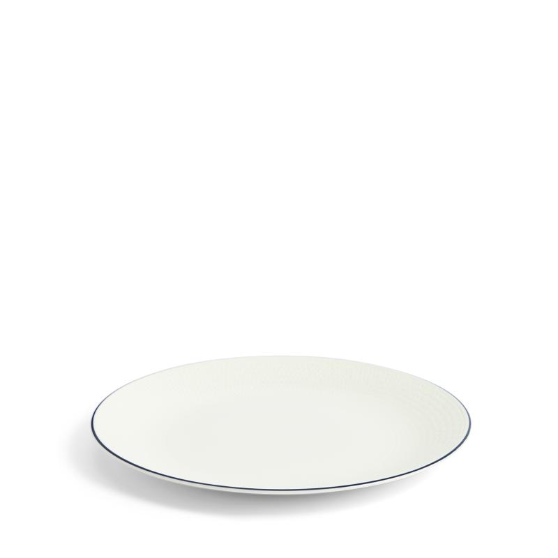 Wedgwood Gio Blue Line Plate | 23cm
