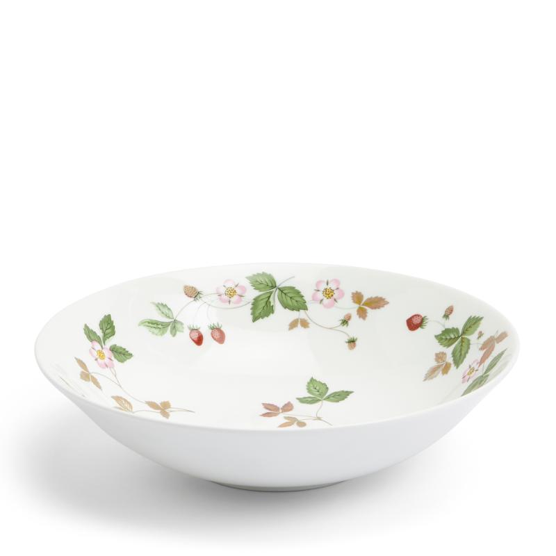 Wedgwood Wild Strawberry Couped Bowl | 20cm