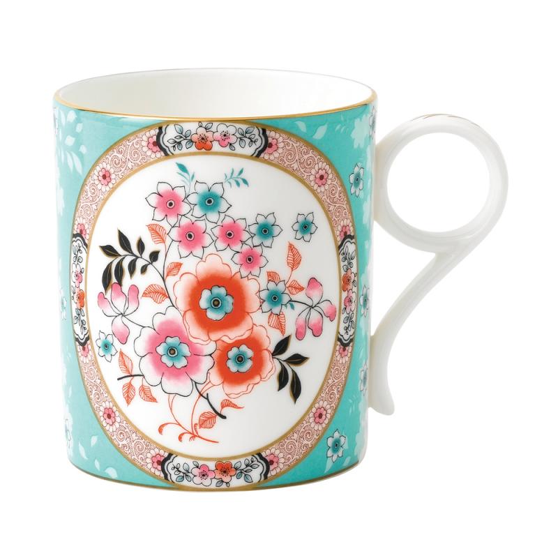 Wedgwood Wonderlust Camellia Mug Small 200ml