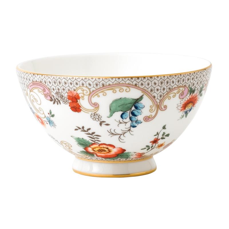 Wedgwood Wonderlust Rococo Flowers Bowl 11cm