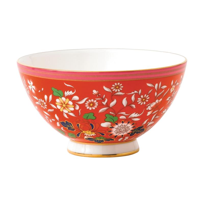 Wedgwood Wonderlust Crimson Jewel Bowl 11cm