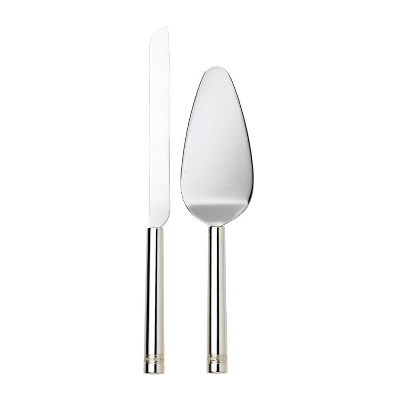 Wedgwood Simply Wish Cake Knife & Server
