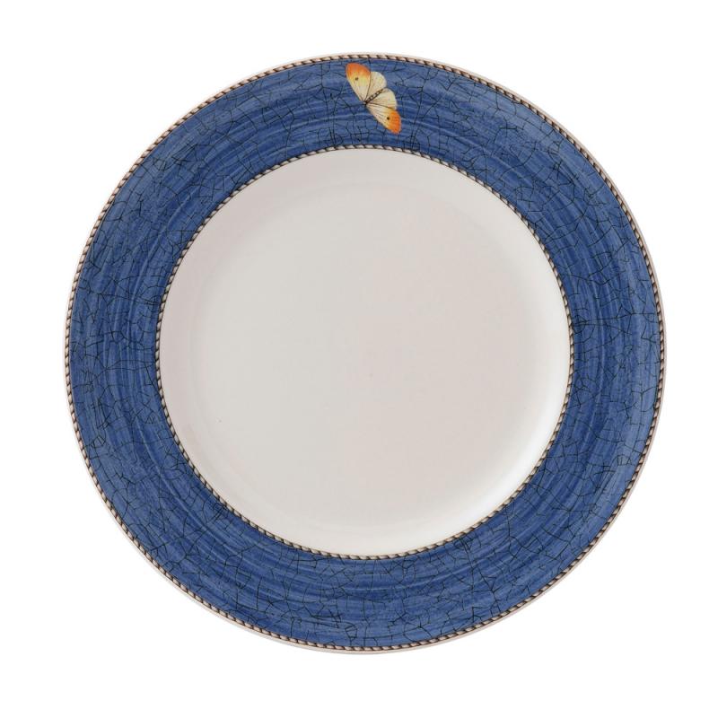 Wedgwood Sarah's Garden Plate 27cm | Blue