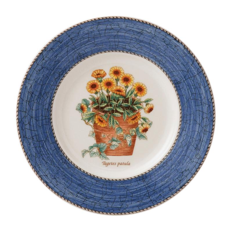 Wedgwood Sarah's Garden Plate 20cm | Blue