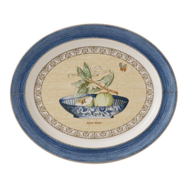 Wedgwood Sarah's Garden Oval Platter 42cm