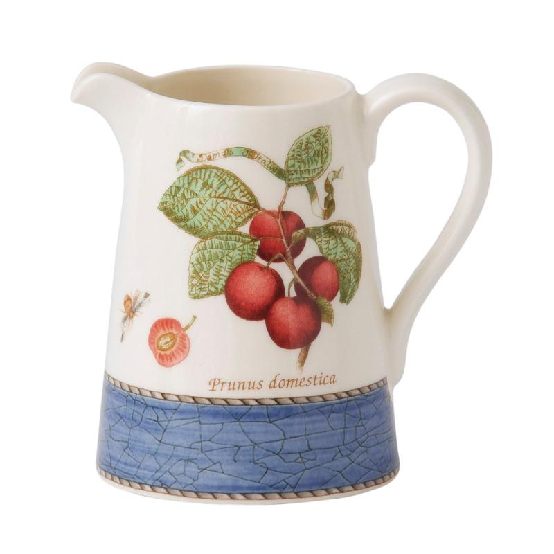 Wedgwood Sarah's Garden Cream Jug Blue