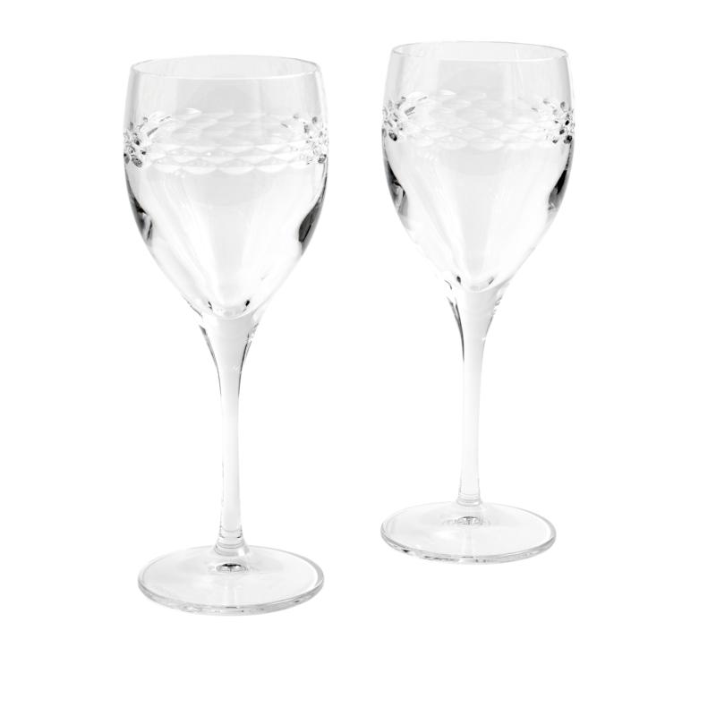 Wedgwood Neo Crystal Wine Glass | Set of 2