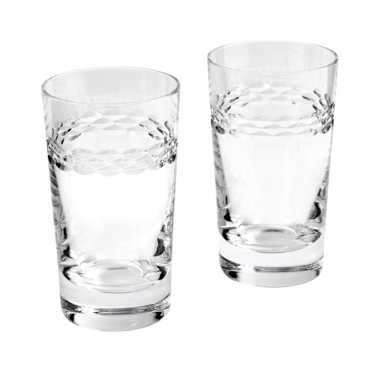 Wedgwood Neo Crystal Highball | Set of 2