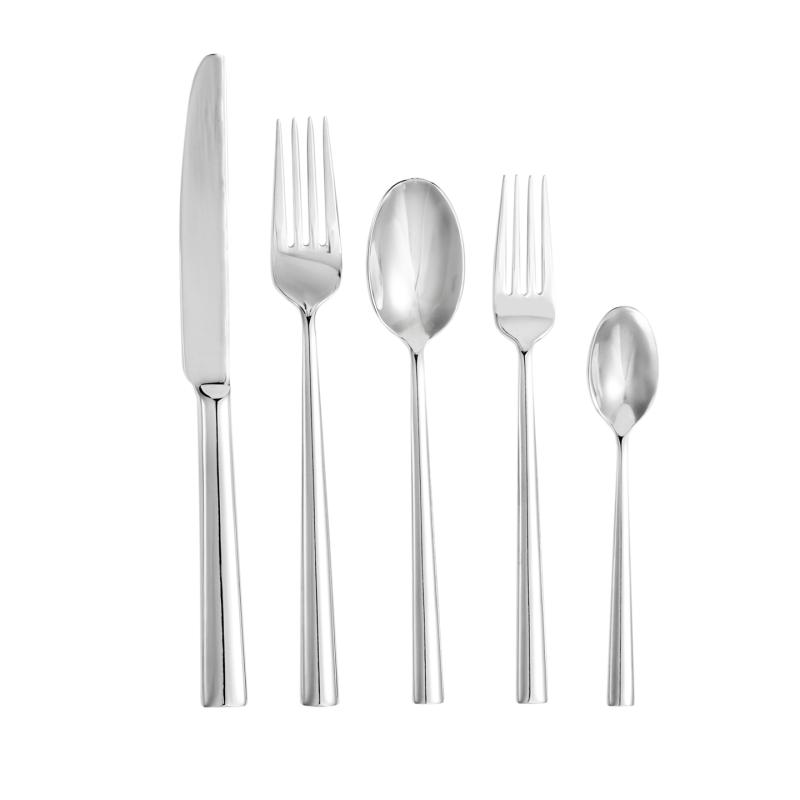 Wedgwood Vera Wang Lunar Cutlery | 20 Piece