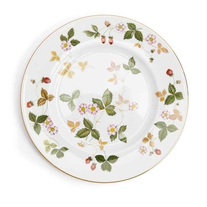Wedgwood Wild Strawberry Plate | 27cm