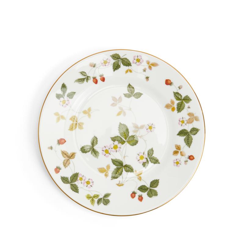 Wedgwood Wild Strawberry Plate | 21cm
