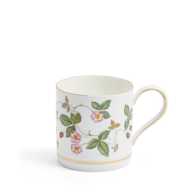 Wedgwood Wild Strawberry Mug | 326ml