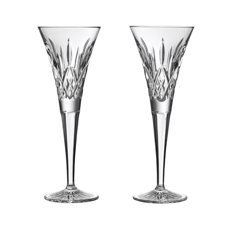 Waterford Lismore Classic Toasting Flute 170ml | 2 Piece