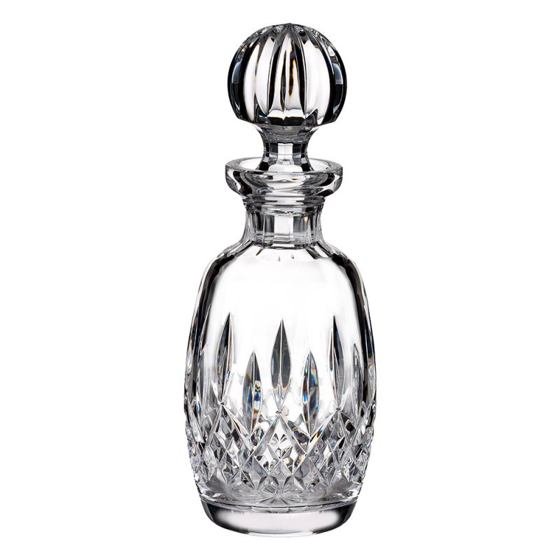 Waterford Crystal Lismore Connoisseur Scotch Decanter