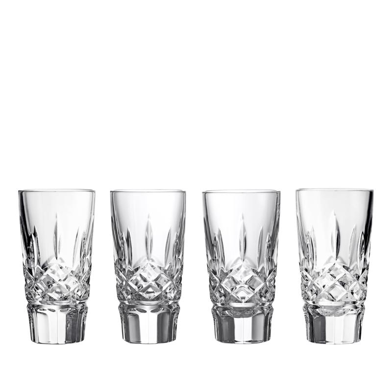 Waterford Lismore Classic Shot Glass 44ml | 4 Piece