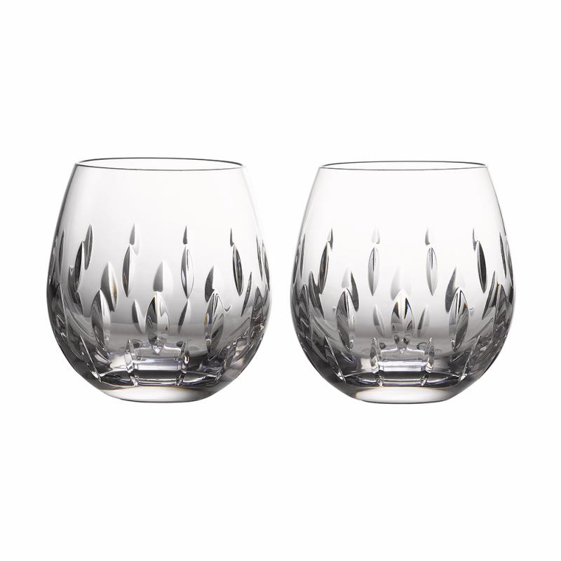 Waterford Ardan Enis Stemless Pair