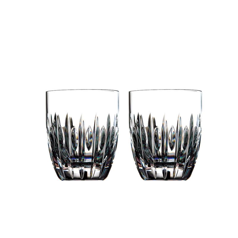 Waterford Crystal Ardan Mara Tumbler Pair