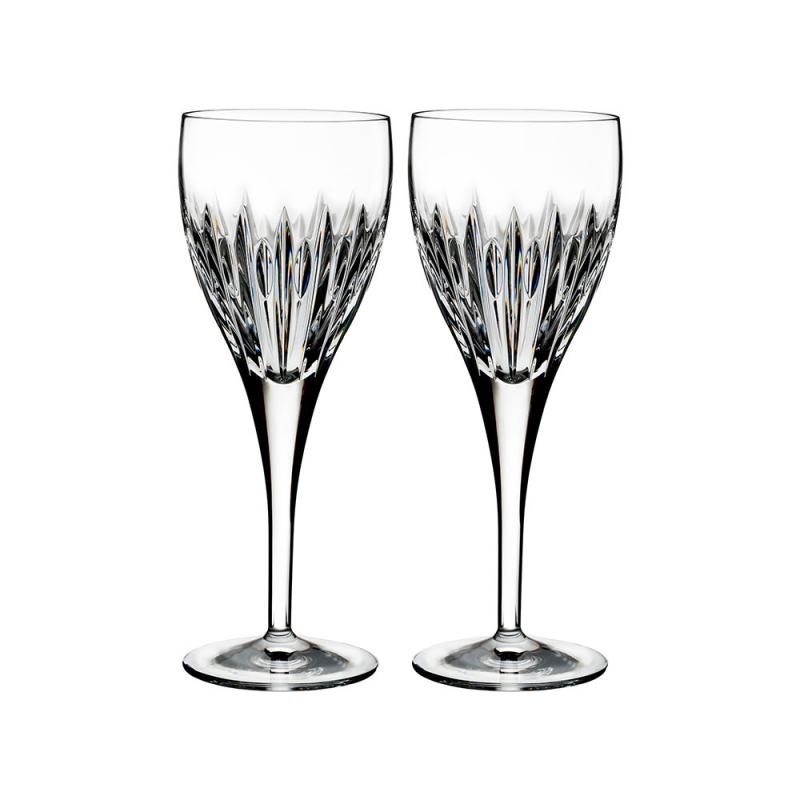 Waterford Crystal Ardan Mara Wine Pair