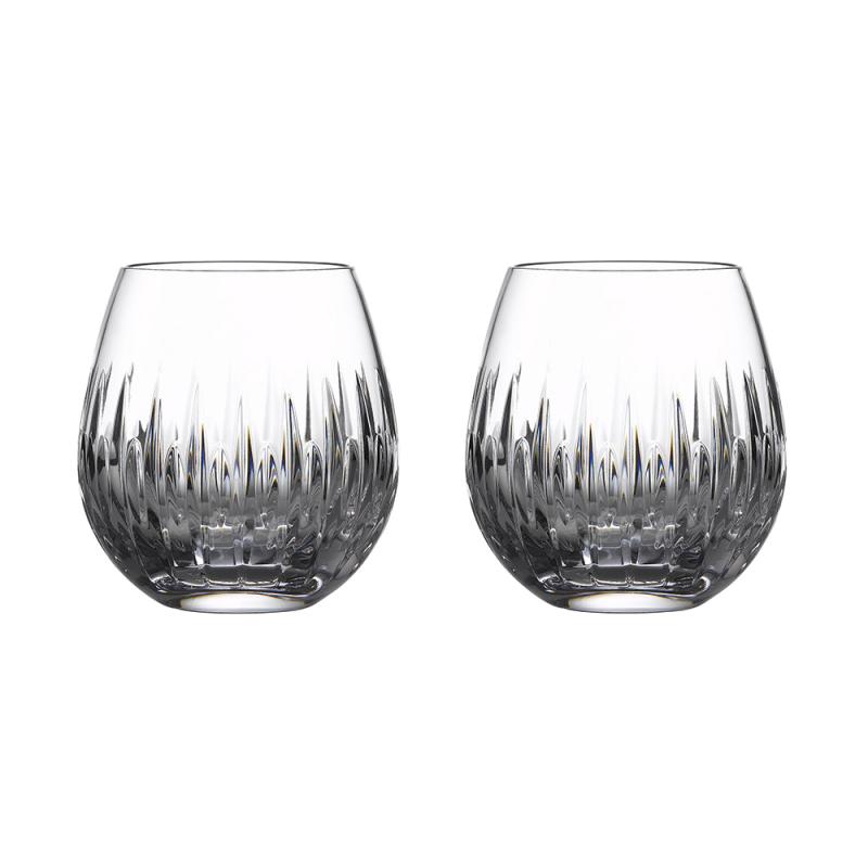 Waterford Ardan Mara Stemless Pair