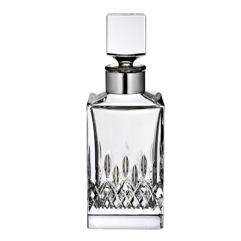 Waterford Crystal Lismore Short Stories Evolution Decanter
