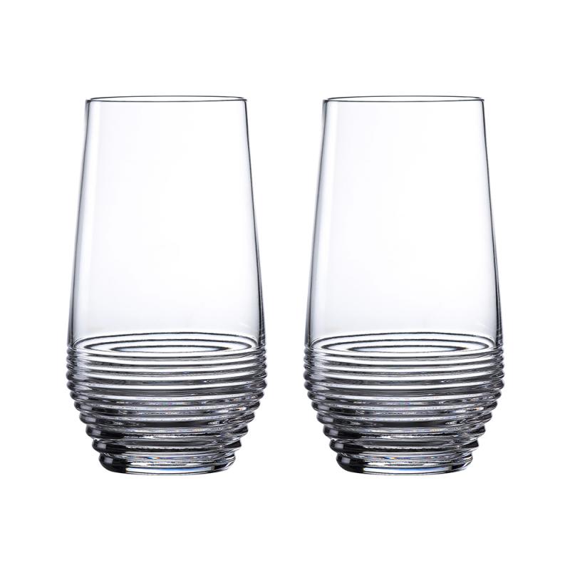 Waterford Mixology Rum Circon Hiball Pair