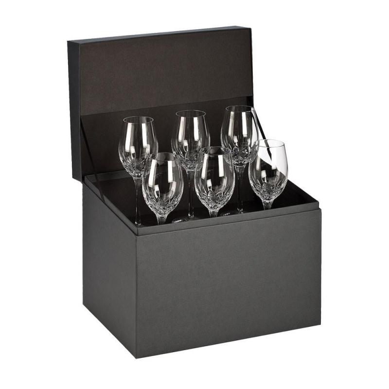 Waterford Lismore Essence White Wine | Set of 6